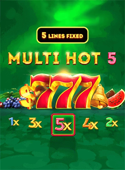 Classic slot game cover